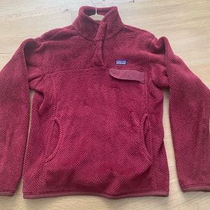 Women's Re-Tool Snap-T®- Maroon